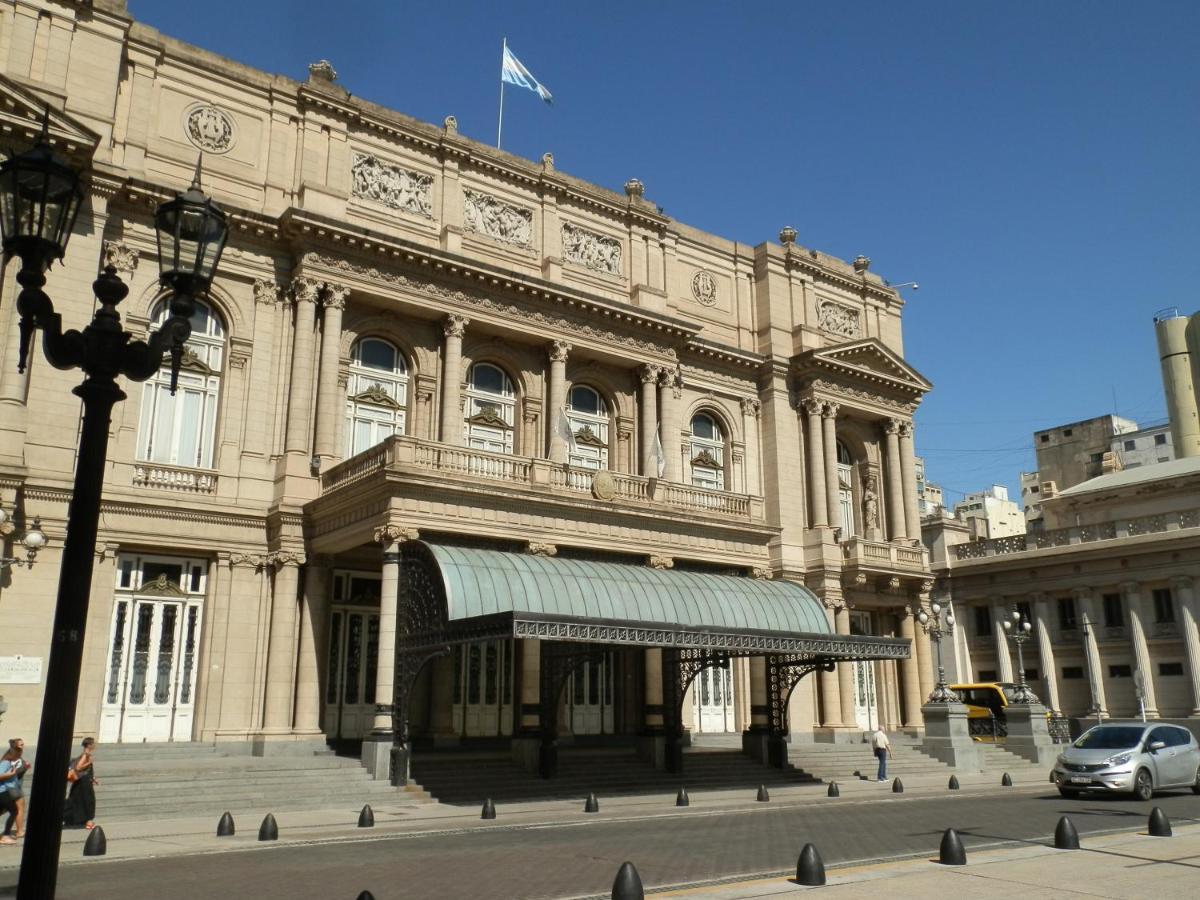 Recoleta Excelente Ubicacion Buenos Aires Exterior foto