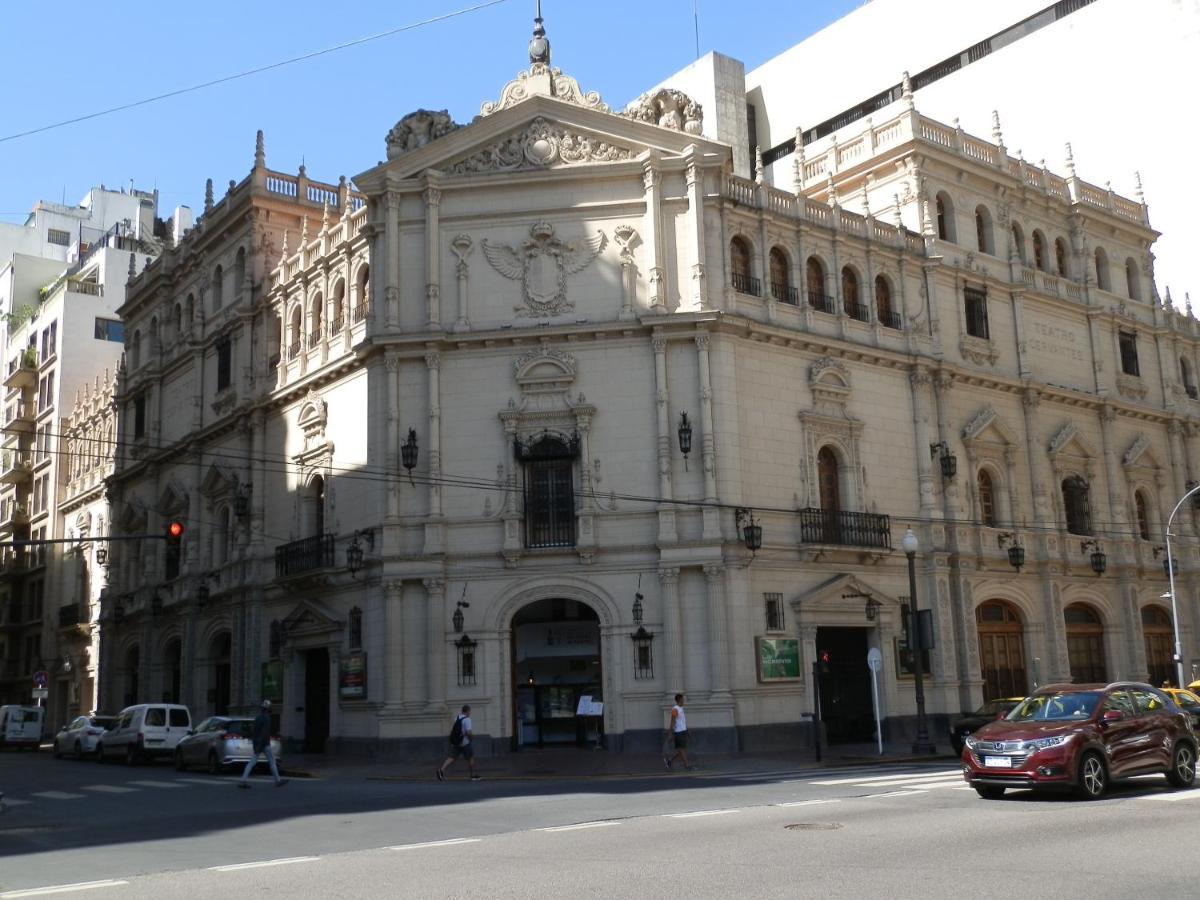 Recoleta Excelente Ubicacion Buenos Aires Exterior foto