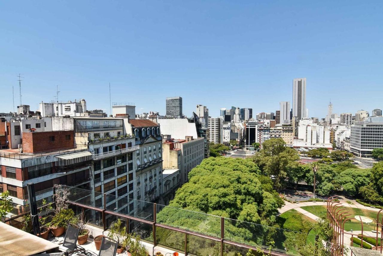 Recoleta Excelente Ubicacion Buenos Aires Exterior foto